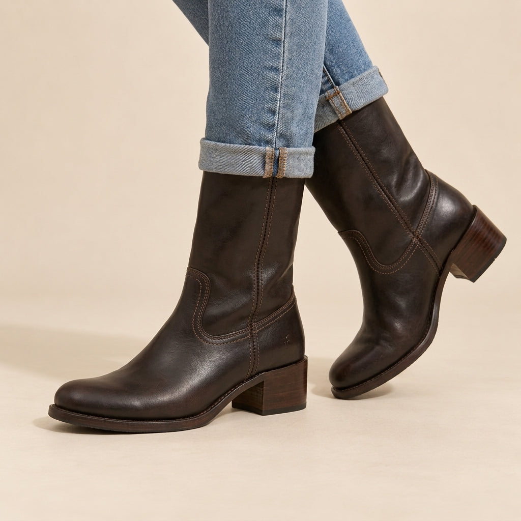 Dark Brown