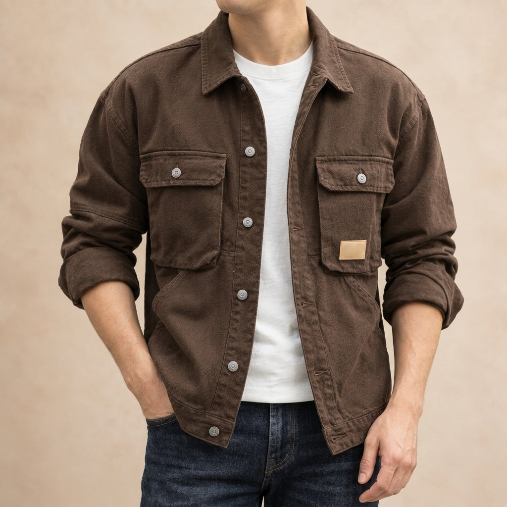 Dark Brown