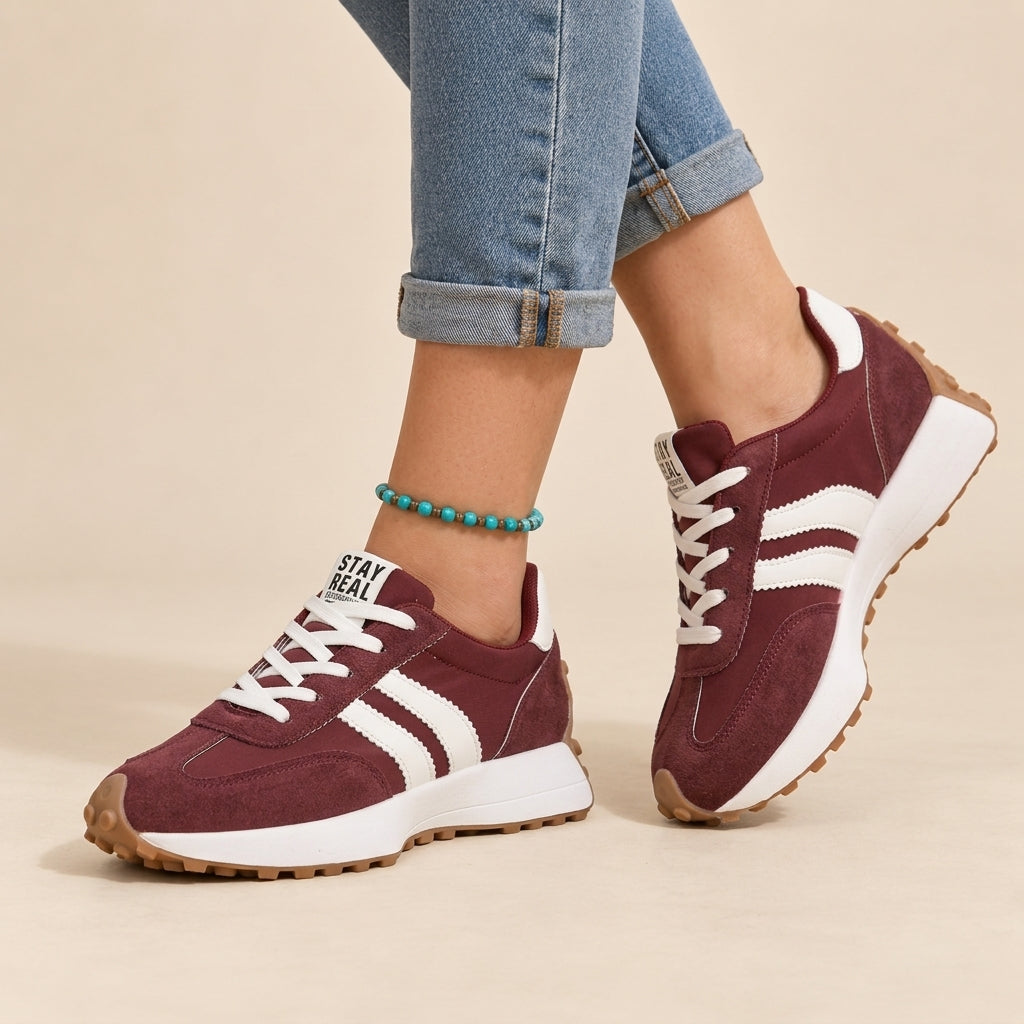 Maroon
