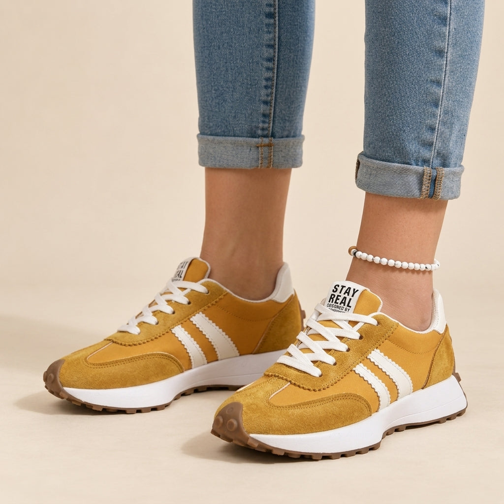 Yellow