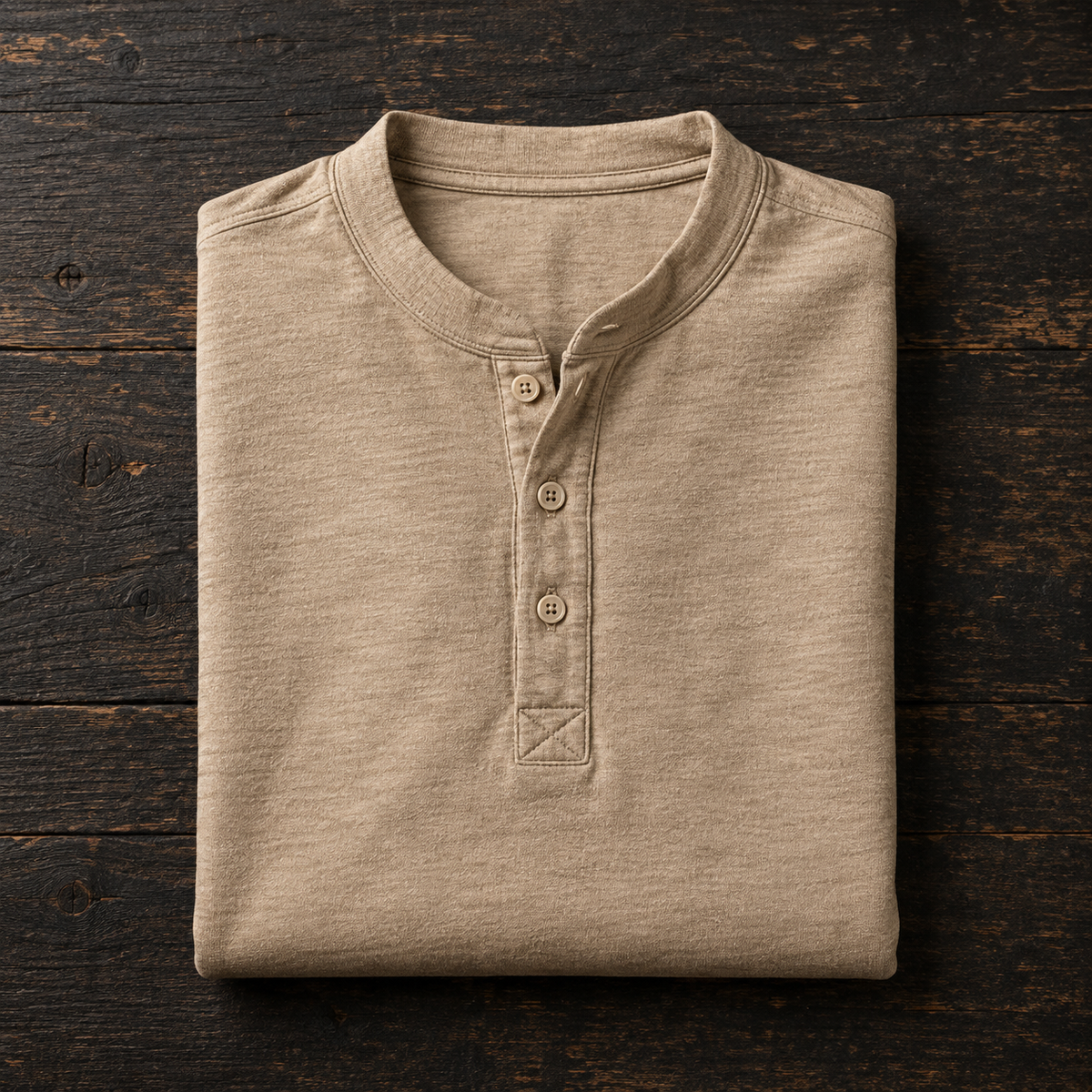 Grover Linen Shirt