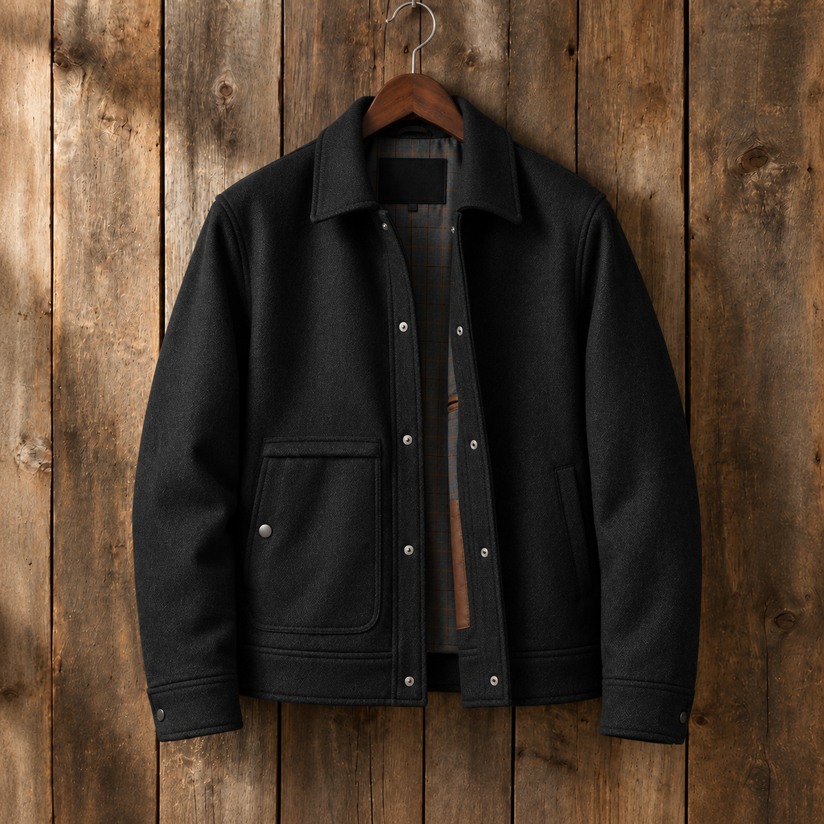 Winslow Wool Jacket