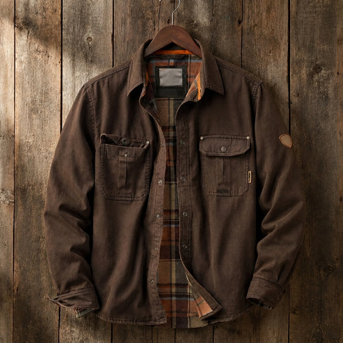 Dark Brown