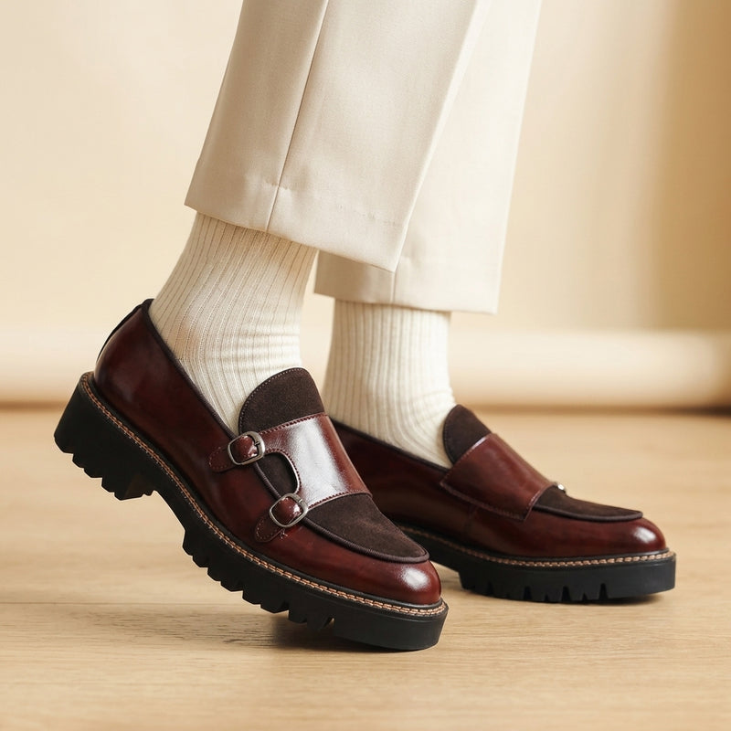 Ellsworth Leather Loafer's