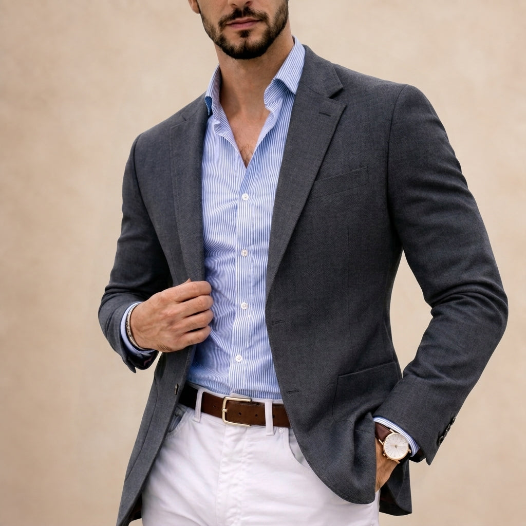 Grey