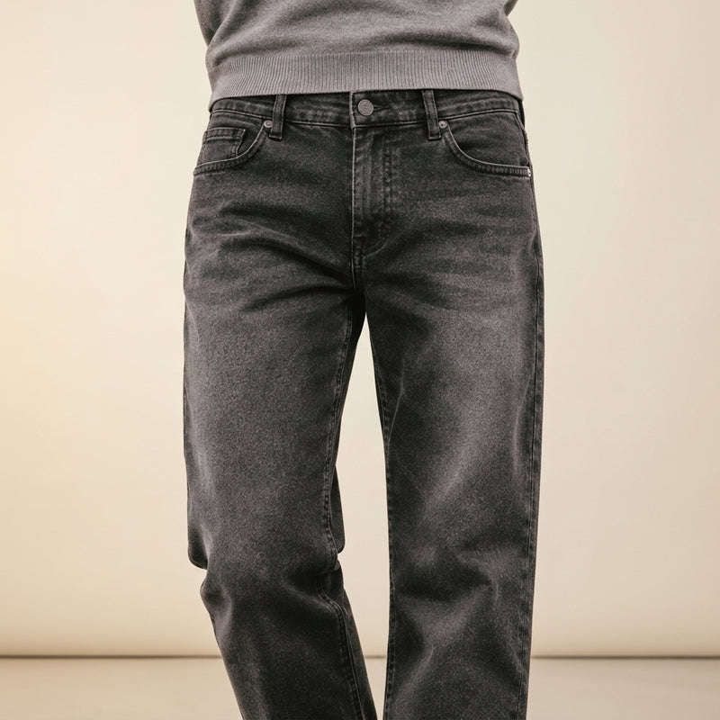 Brockton Straight Leg Jeans