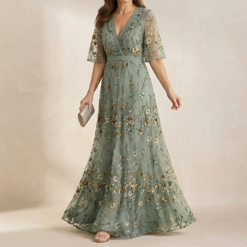 Belinda Maxi Dress