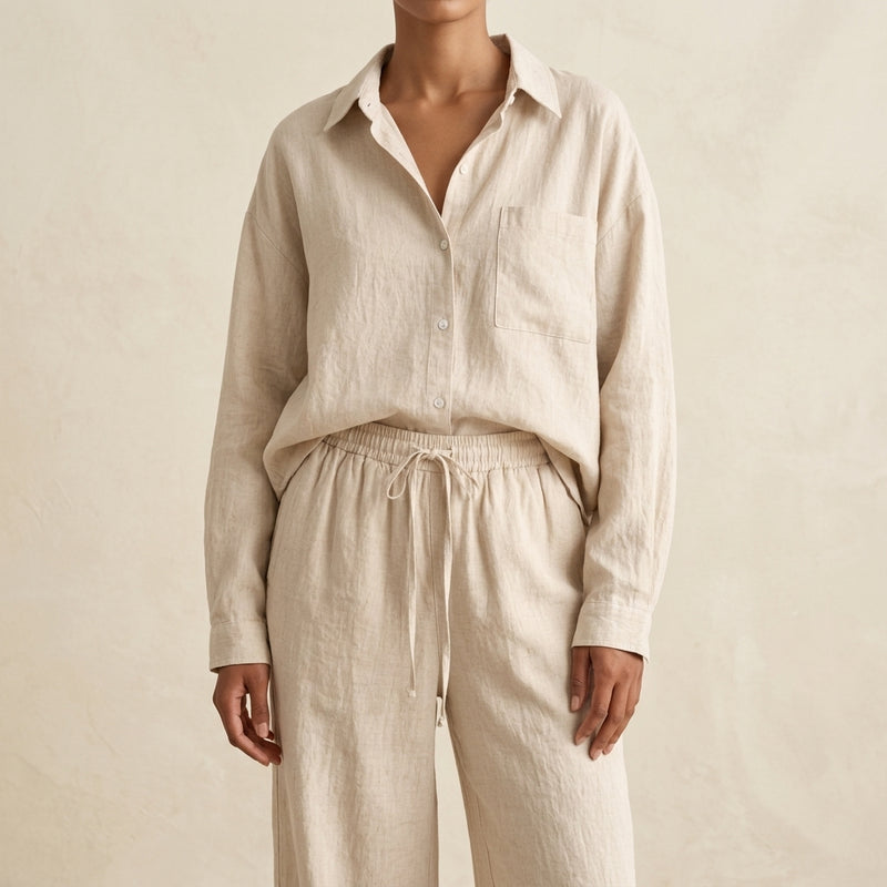 Rosalind Relaxed Soft Cotton Set