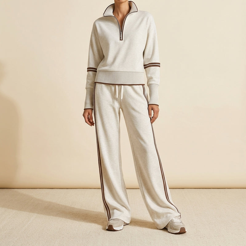 Meredith Wide Leg Set