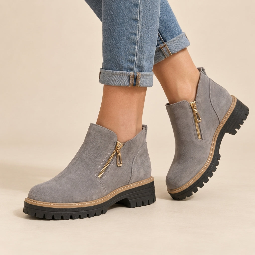 Grey