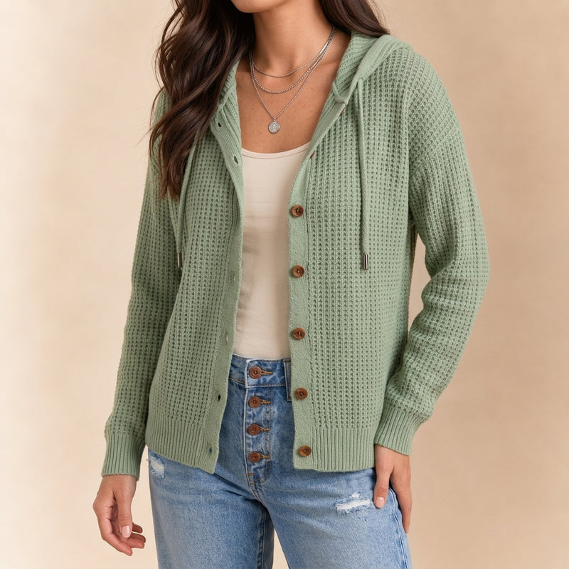 Ophelia Women's Knit Cardigan