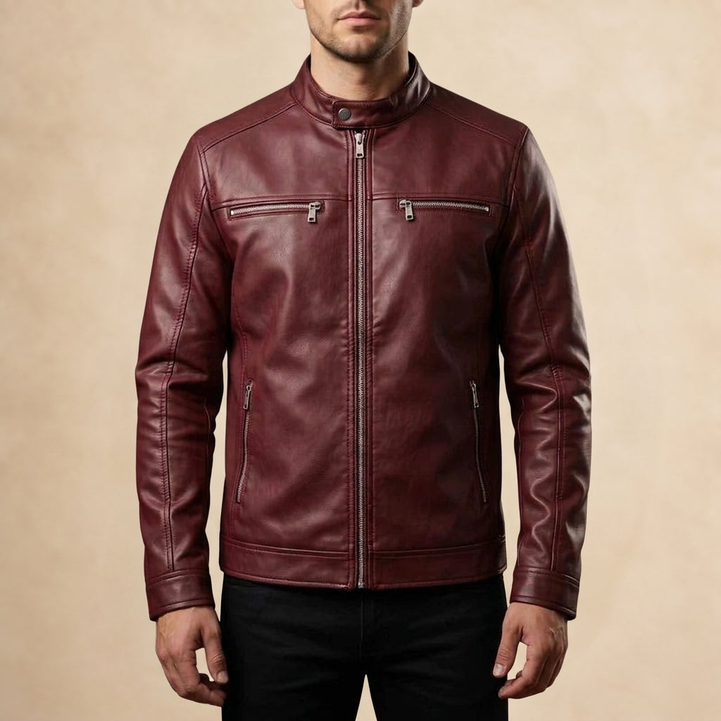Maroon