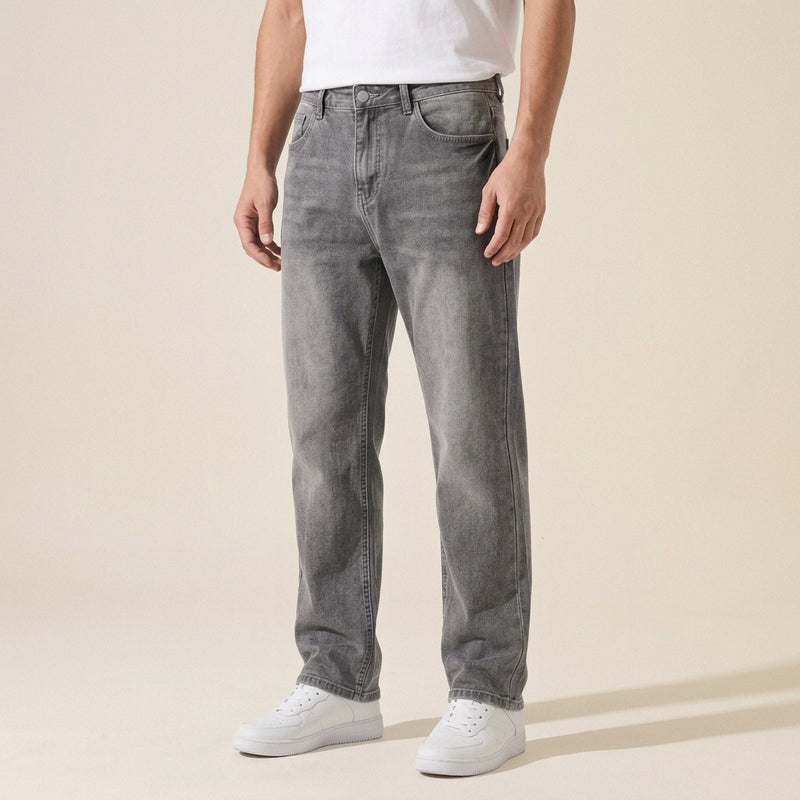 Campbell Men's Straight Leg Jeans