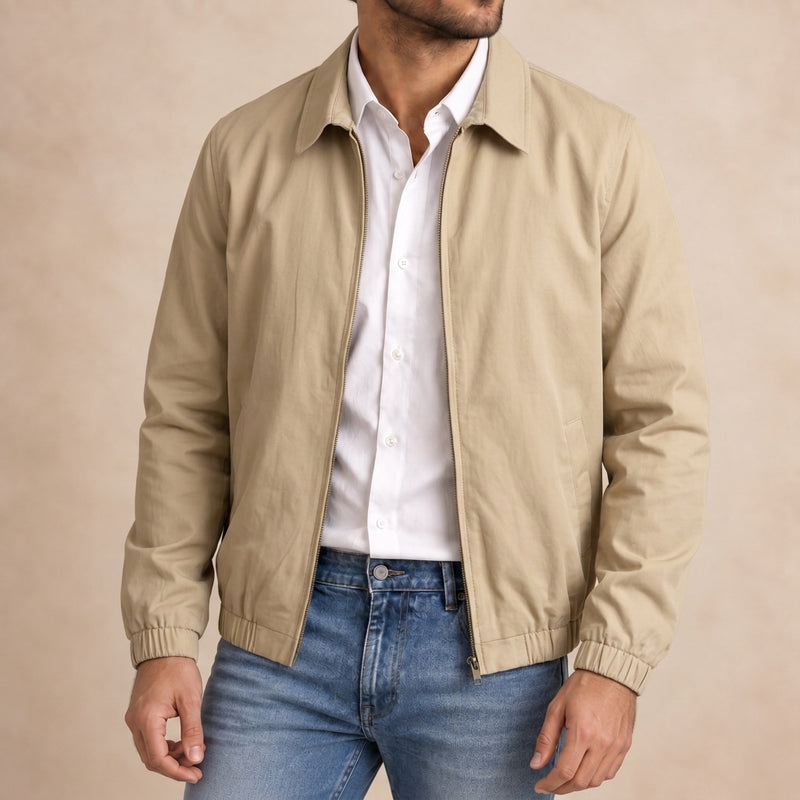 Delbert Jacket