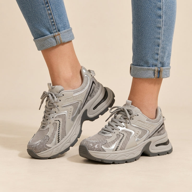 Ramona Women's Mesh Sneakers