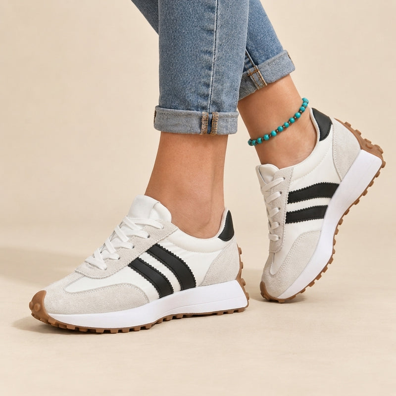 Marigold Orthopedic Low Top Sneakers