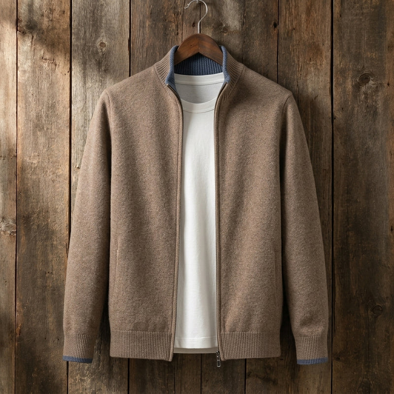Sullivan Merino Wool Jacket