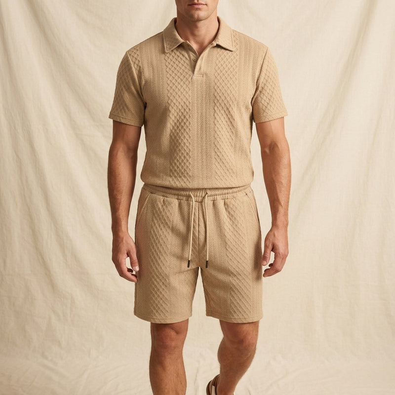 Fletcher Jacquard Set