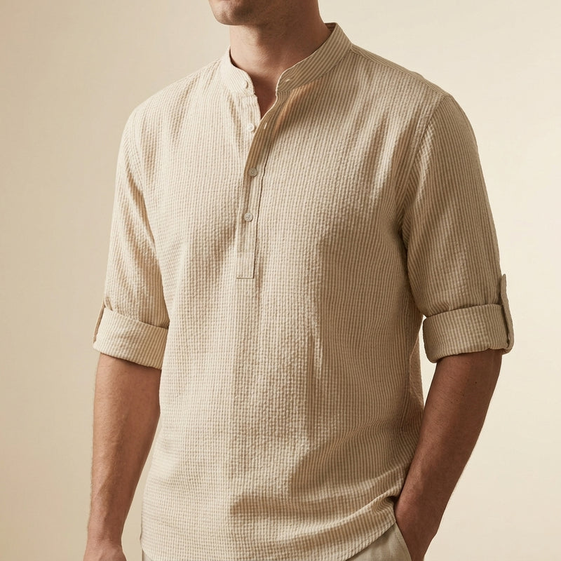 Edward Linen Shirt