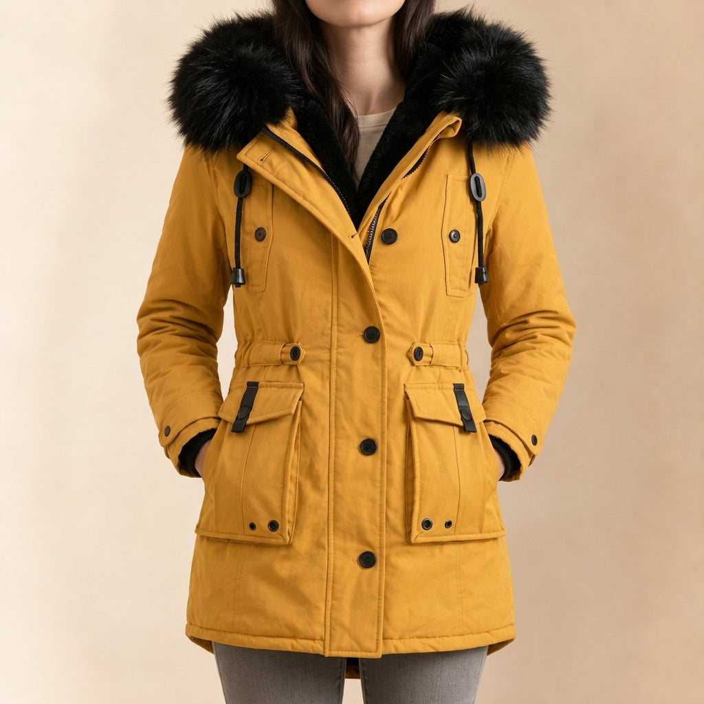 Yellow