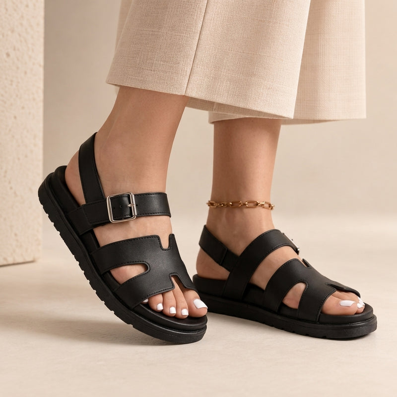 Carlotta Slip-On Sandals