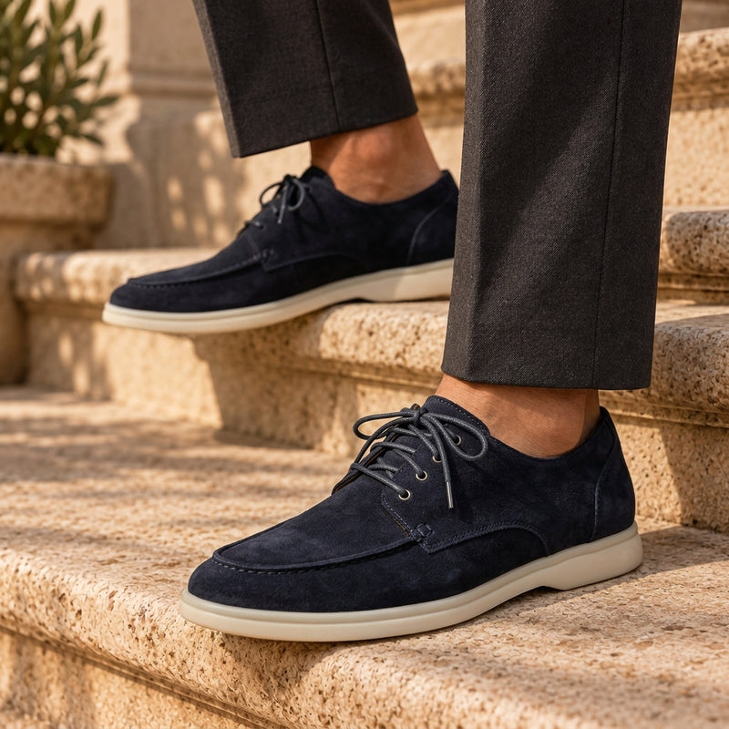 Stephen Suede Shoes