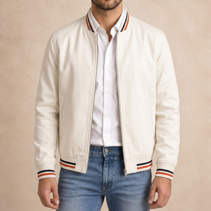 Hamilton Bomber Jacket
