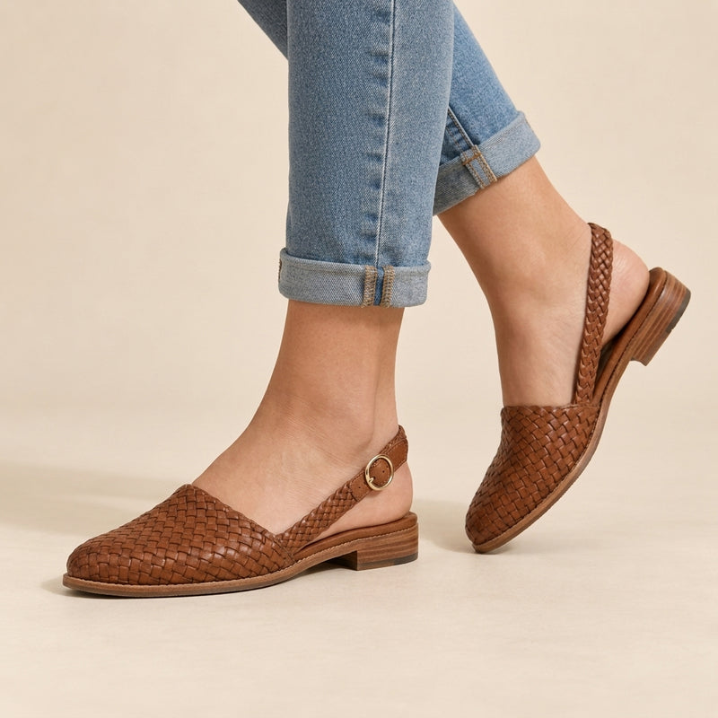 Maribel Orthopedic Loafers
