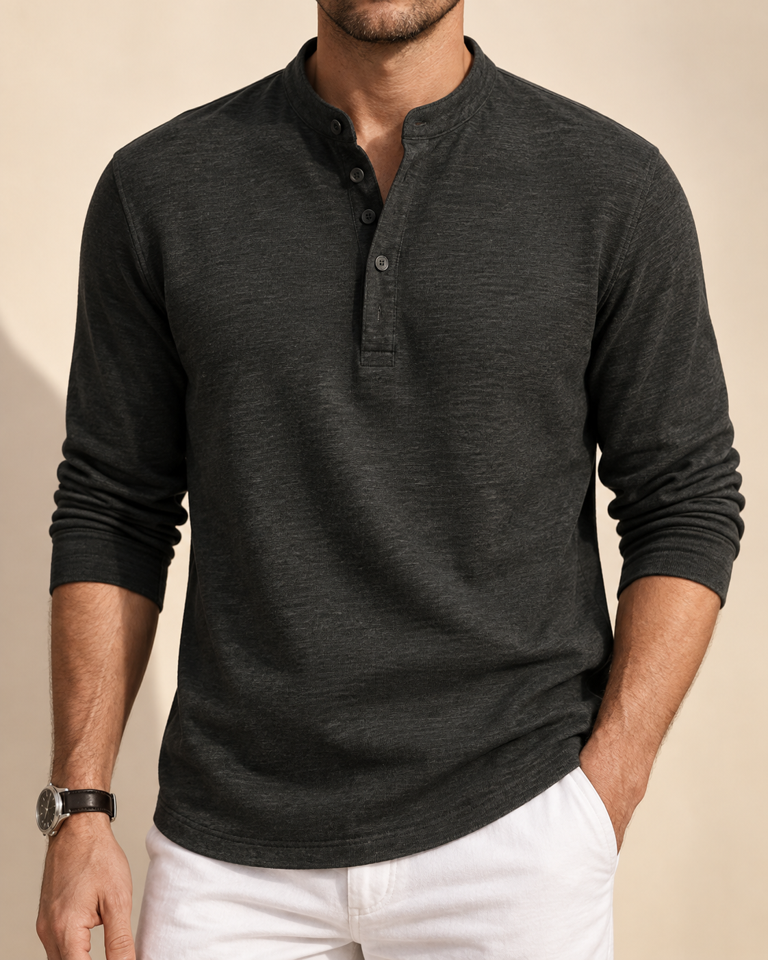 Grover Linen Shirt