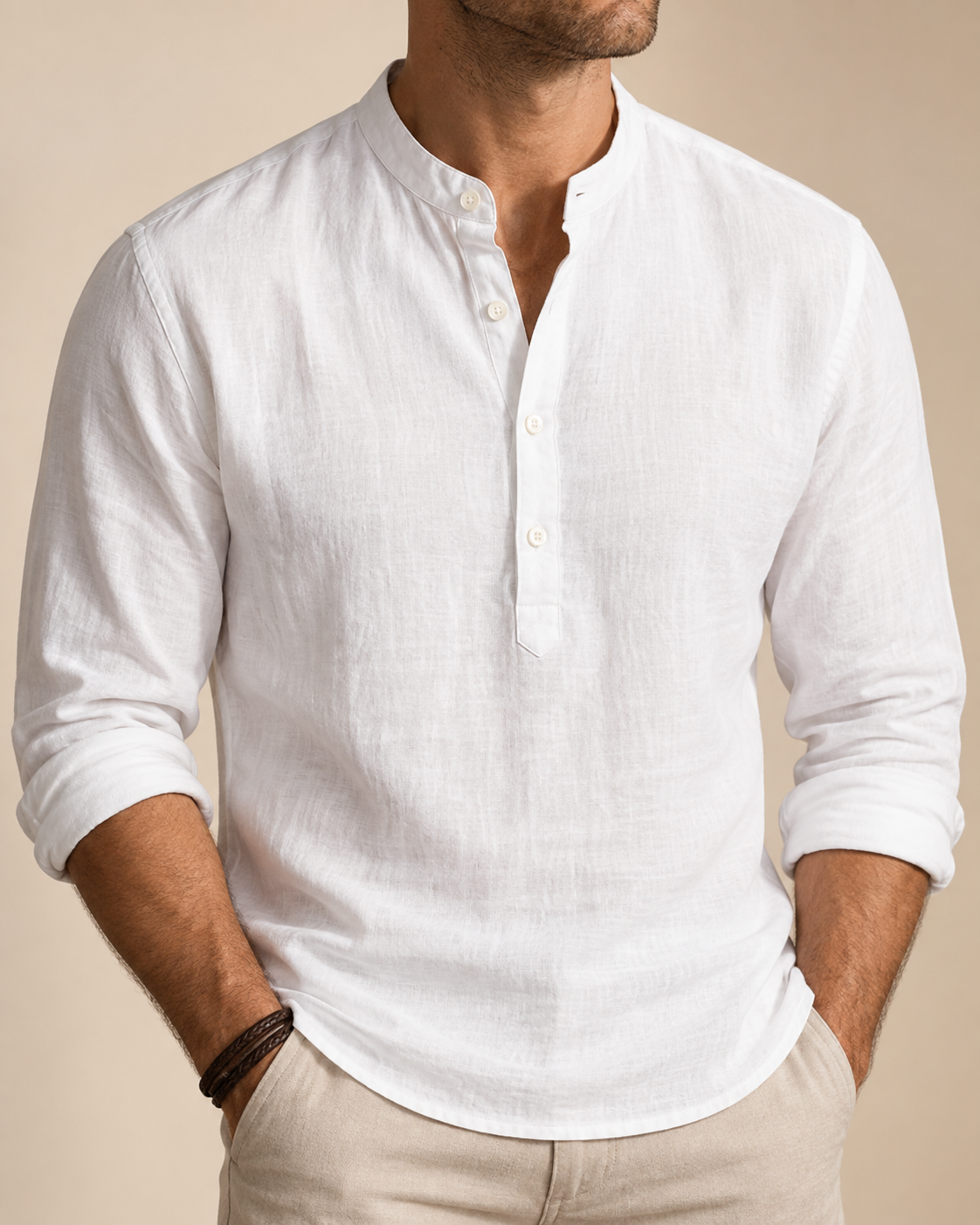 Grover Linen Shirt