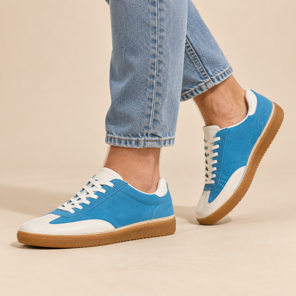 Chesley Men's Suede Sneakers