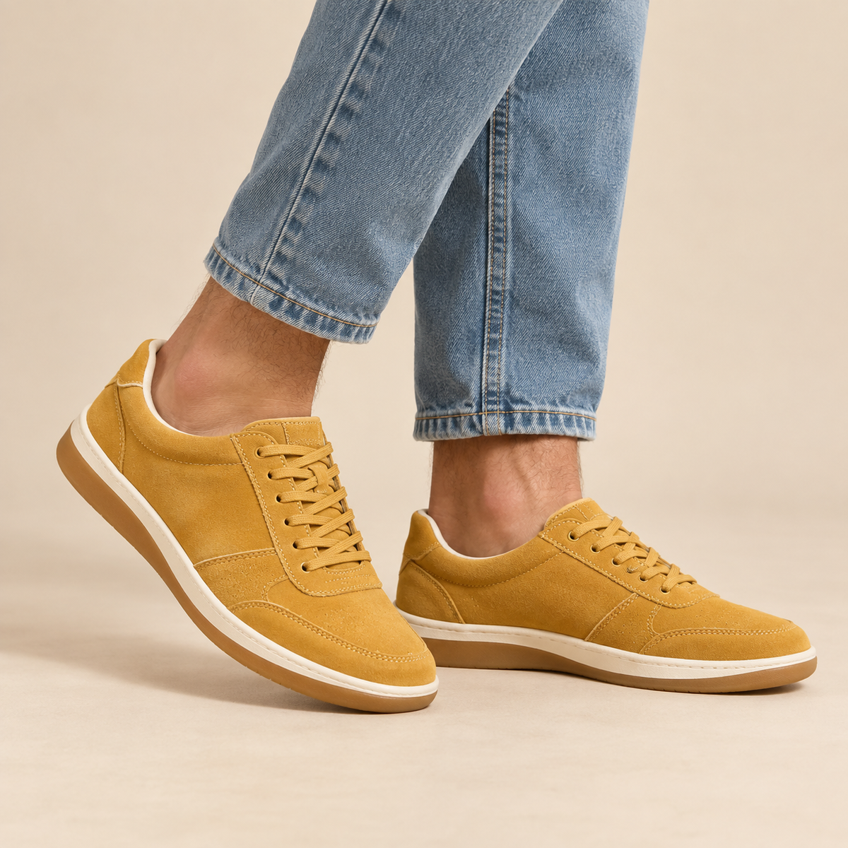 Chesley Men's Suede Sneakers