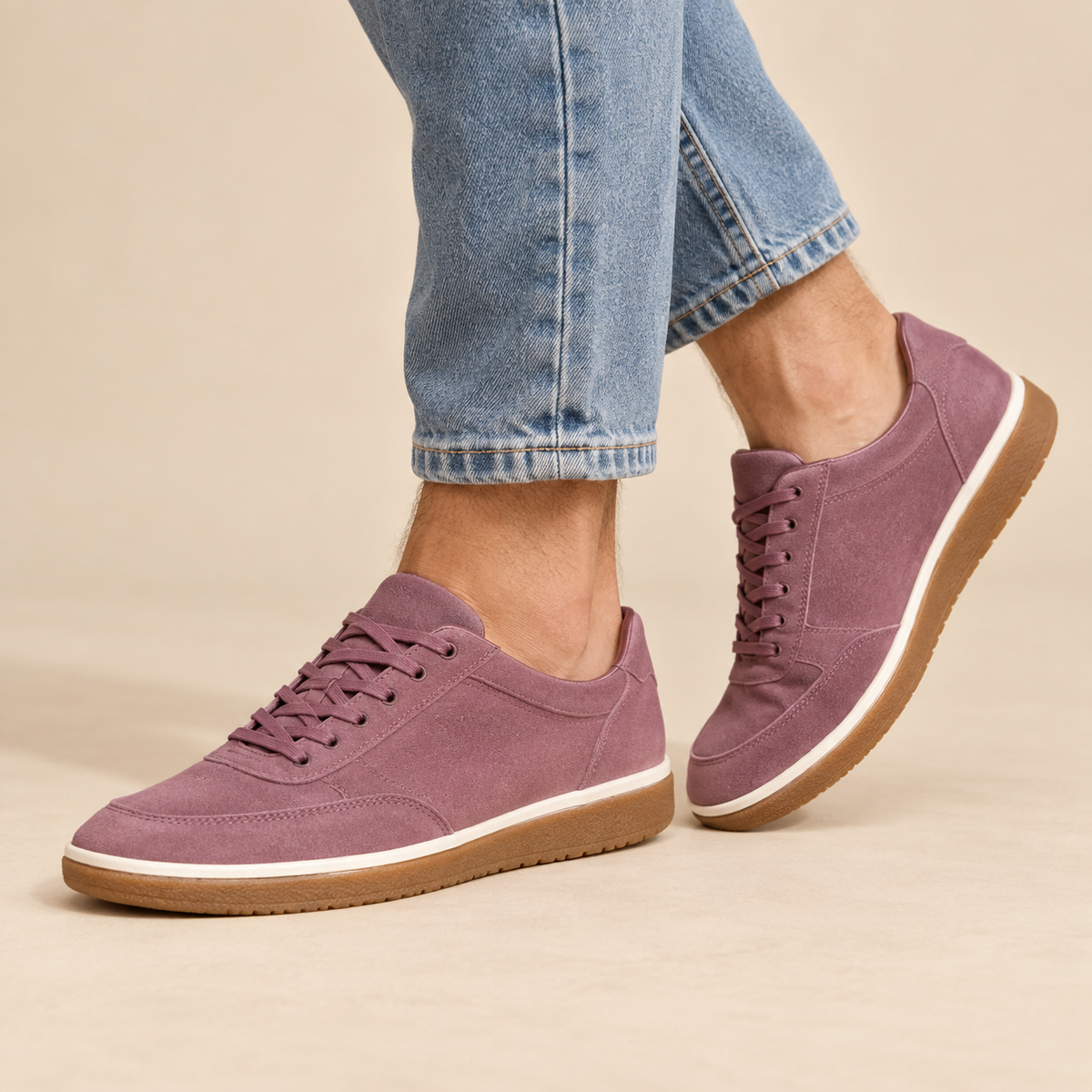 Chesley Men's Suede Sneakers