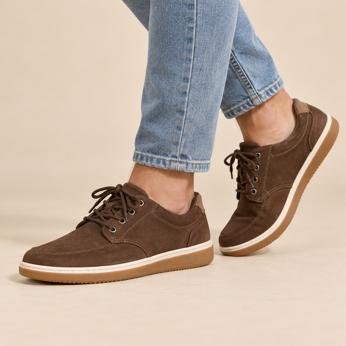 Chesley Men's Suede Sneakers