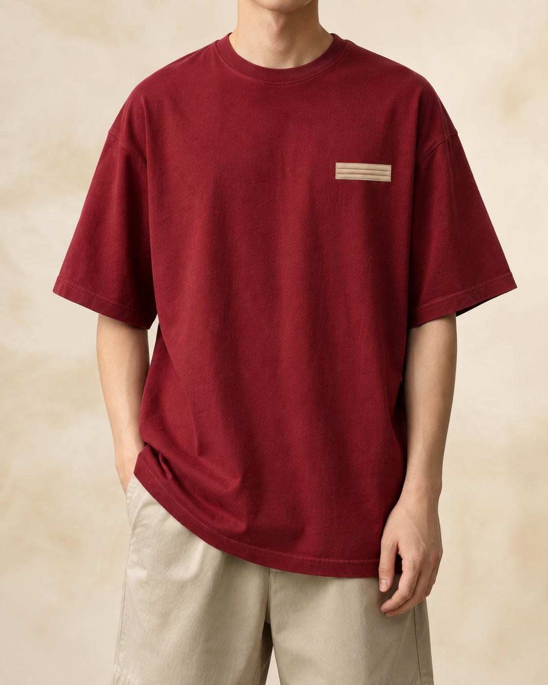 Braddock Oversized T-Shirt