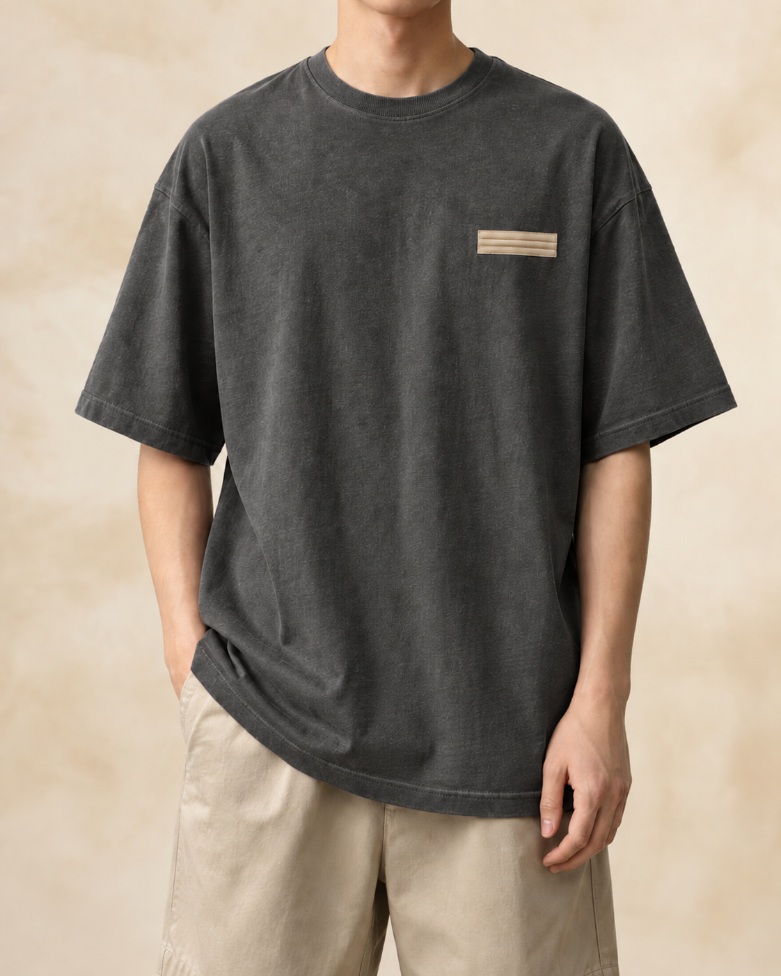 Braddock Oversized T-Shirt